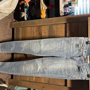 Women’s Levi’s Super Skinny Jeans